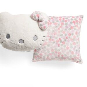 Hello Kitty Plush Pillow Set